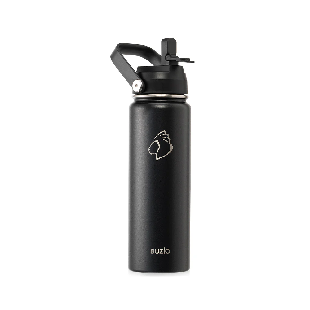 Duet Series Water Bottles with 2 Lids | 24oz - Image 11