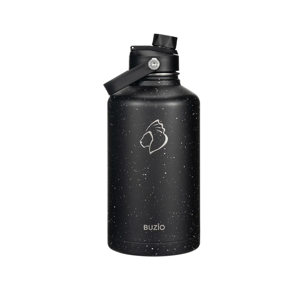 Duet Series Water Bottles with 2 Lids | 64oz - Image 41