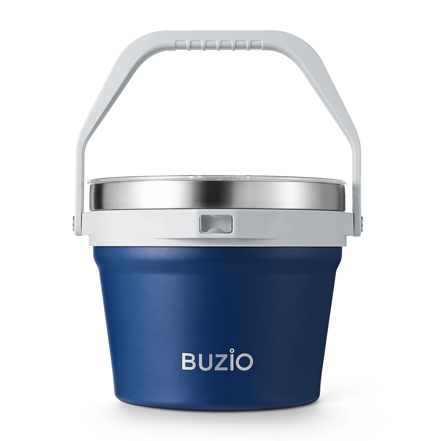 7.4 Qt/7 L Insulated Ice Bucket with Lid,Scoop, Tongs and 2 Cups for Parties - Image 23