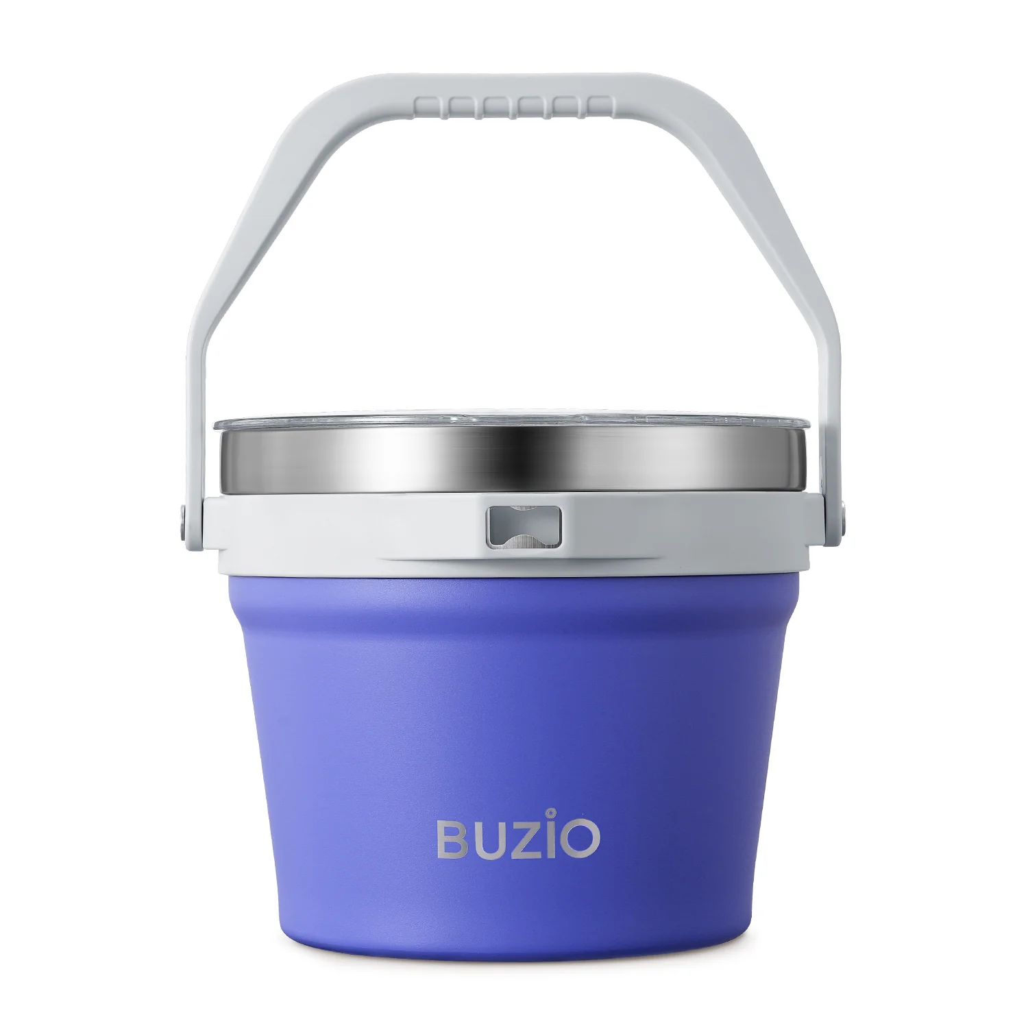 7.4 Qt/7 L Insulated Ice Bucket with Lid,Scoop, Tongs and 2 Cups for Parties - Image 32