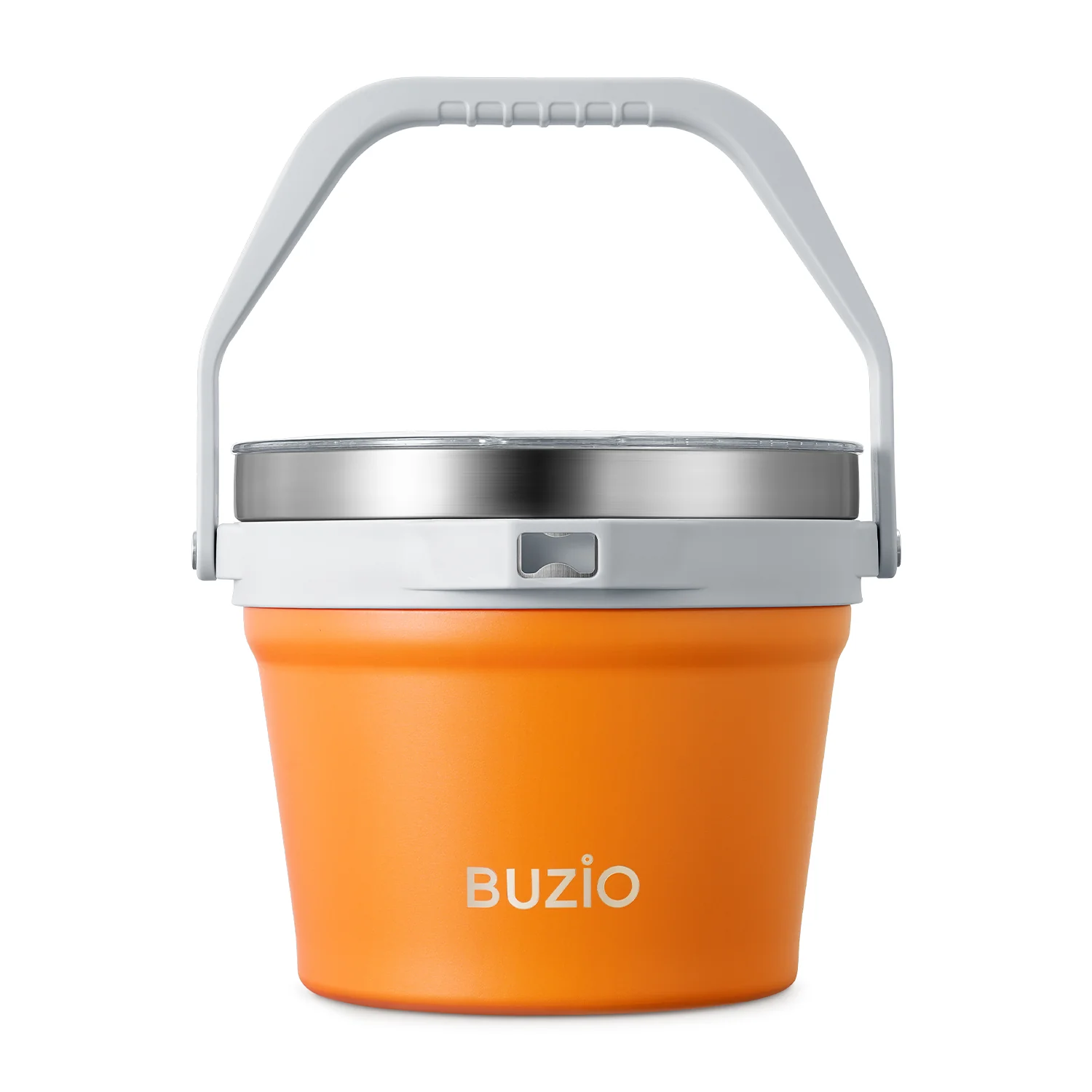 7.4 Qt/7 L Insulated Ice Bucket with Lid,Scoop, Tongs and 2 Cups for Parties - Image 41