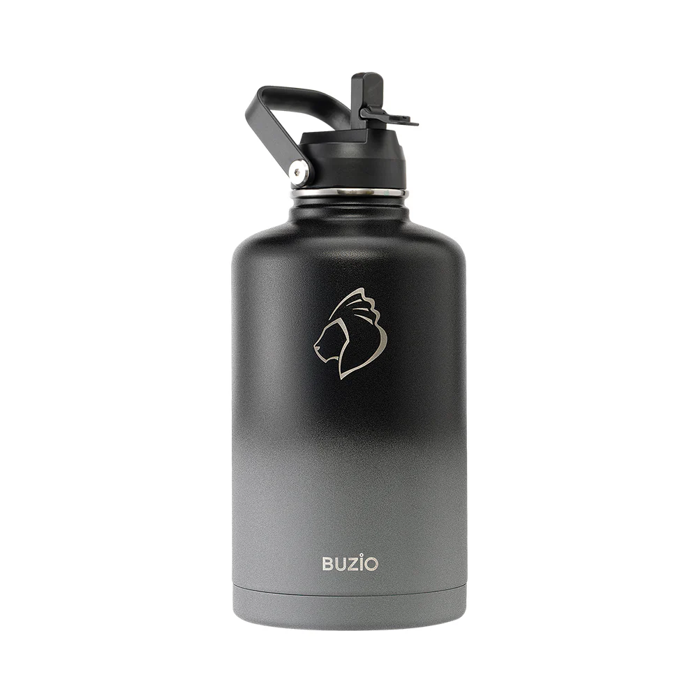 Duet Series Water Bottle with 2 Lids | 87oz - Image 16