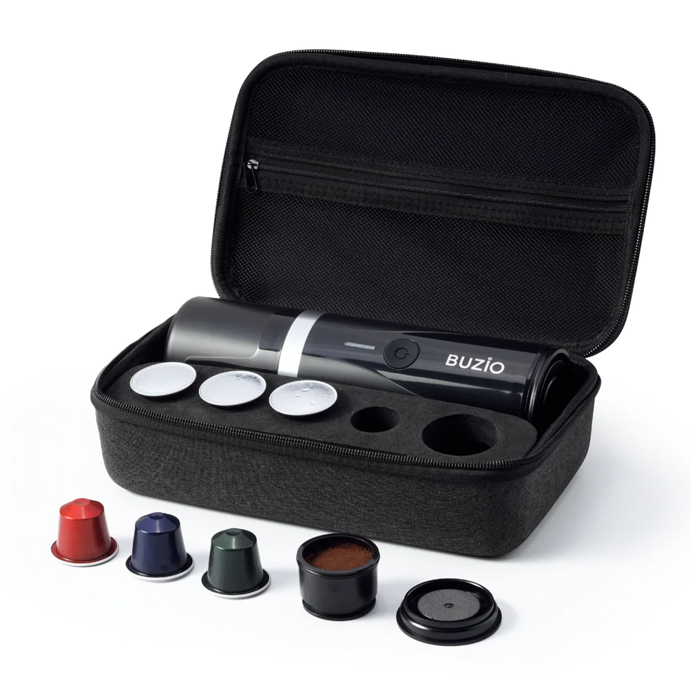 Camping Coffee Maker |  Portable Espresso Machine - Image 4