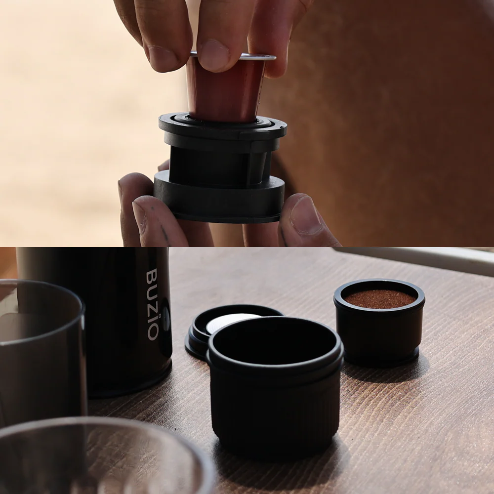 Portable Coffee Maker | Compact Espresso Machine - Image 6