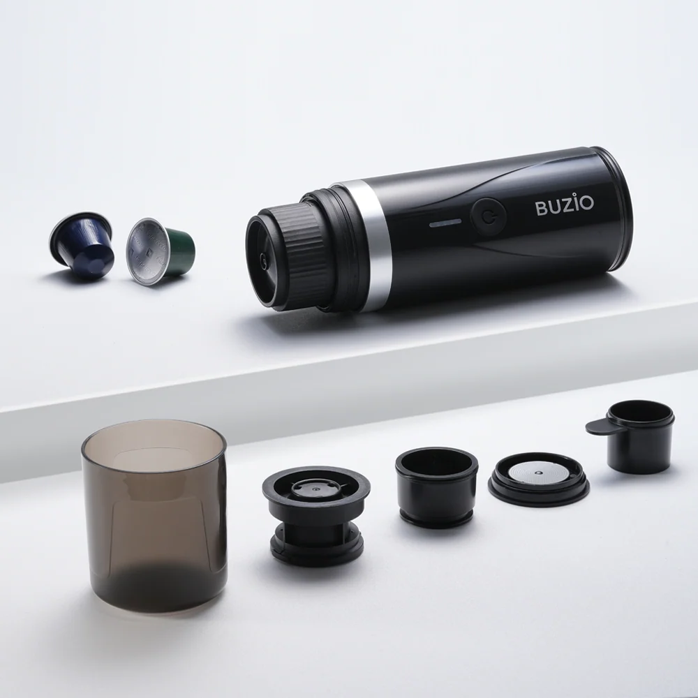 Travel coffee maker | Mini Espresso Machine - Image 5